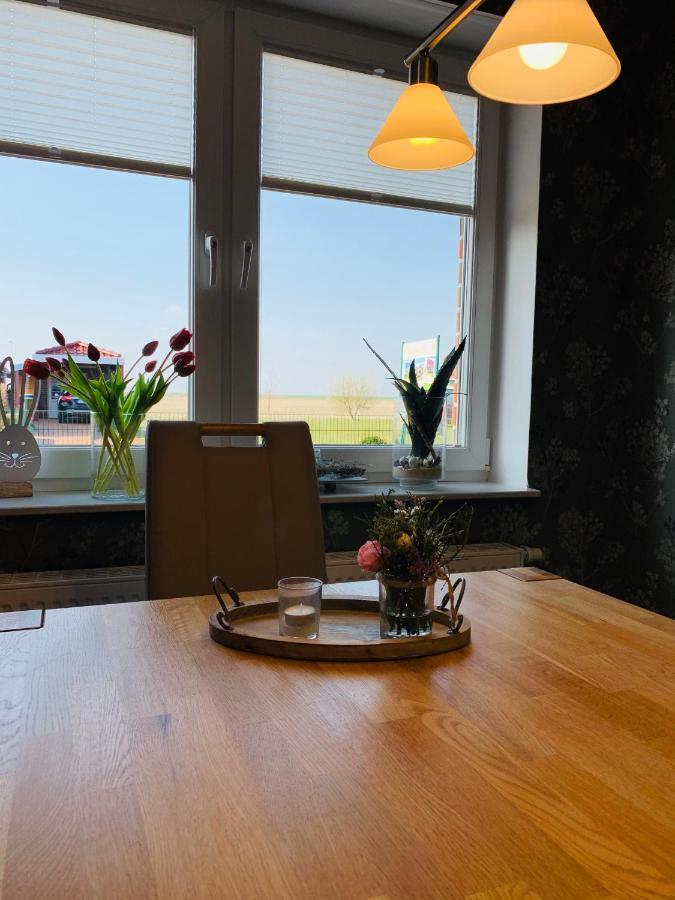 Skippersin4 Greetsiel Bagian luar foto