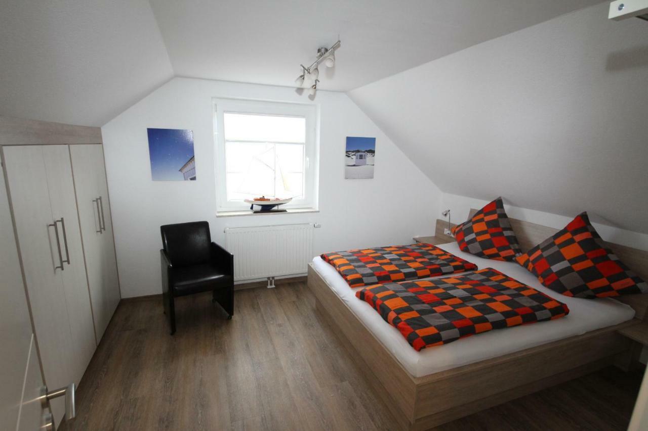 Skippersin4 Greetsiel Bagian luar foto
